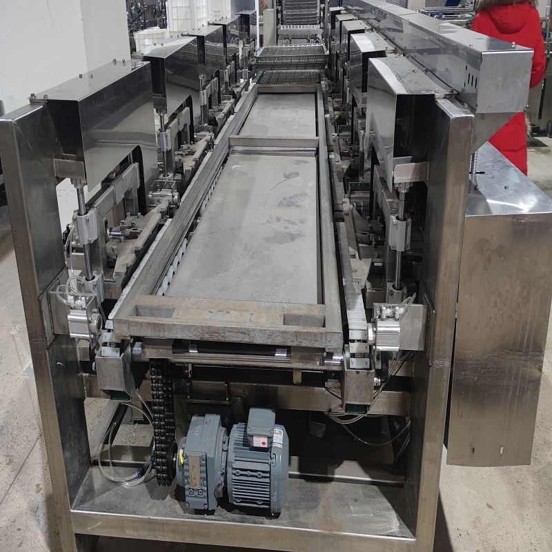 倍速鏈輸送線廠家