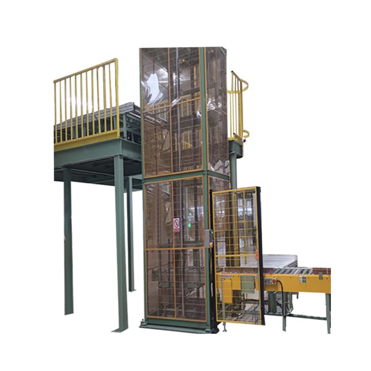 連續(xù)式提升機(jī)