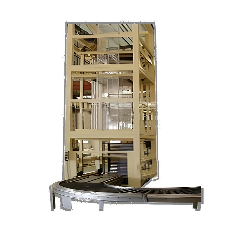 鍋爐行業(yè)連續(xù)式提升機