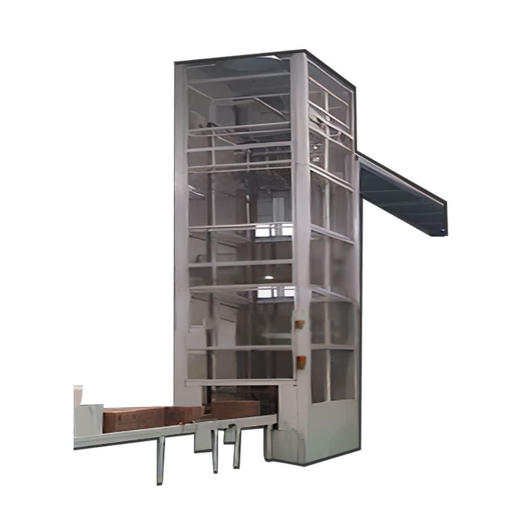 日化用品行業(yè)連續(xù)式提升機(jī) 日化用品行業(yè)連續(xù)式提升機(jī)