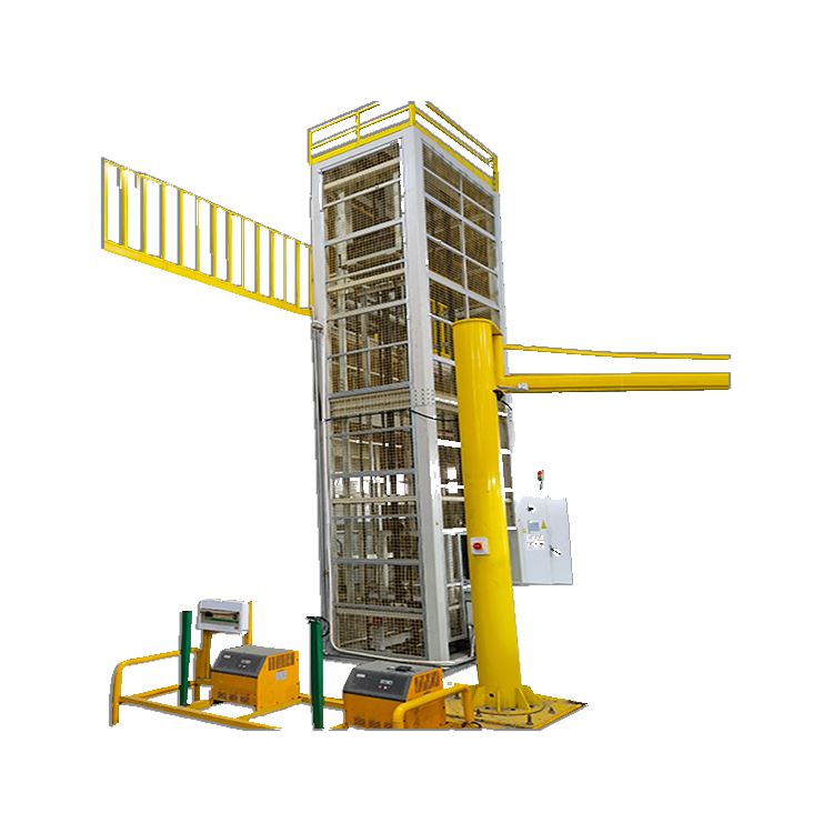 電機(jī)行業(yè)連續(xù)式提升機(jī)