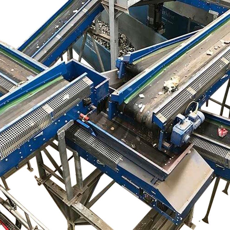 汽車(chē)行業(yè)整廠(chǎng)輸送線(xiàn)