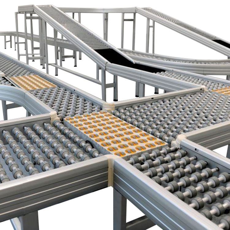 電器行業(yè)整廠(chǎng)輸送線(xiàn)