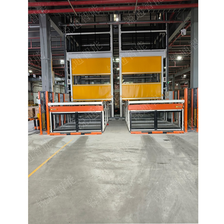 無(wú)地基提升機(jī)